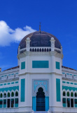 Grande Mosquée à Medan