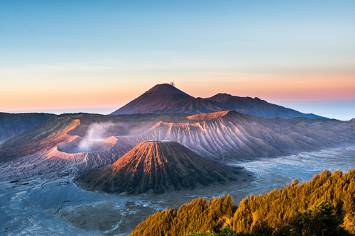 Mont Bromo