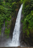 Cascade à Munduk