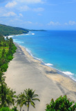 Plage à Lombok