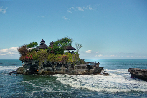 Tanah Lot Temple