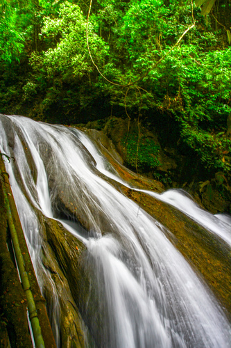 cascade Bantimurung