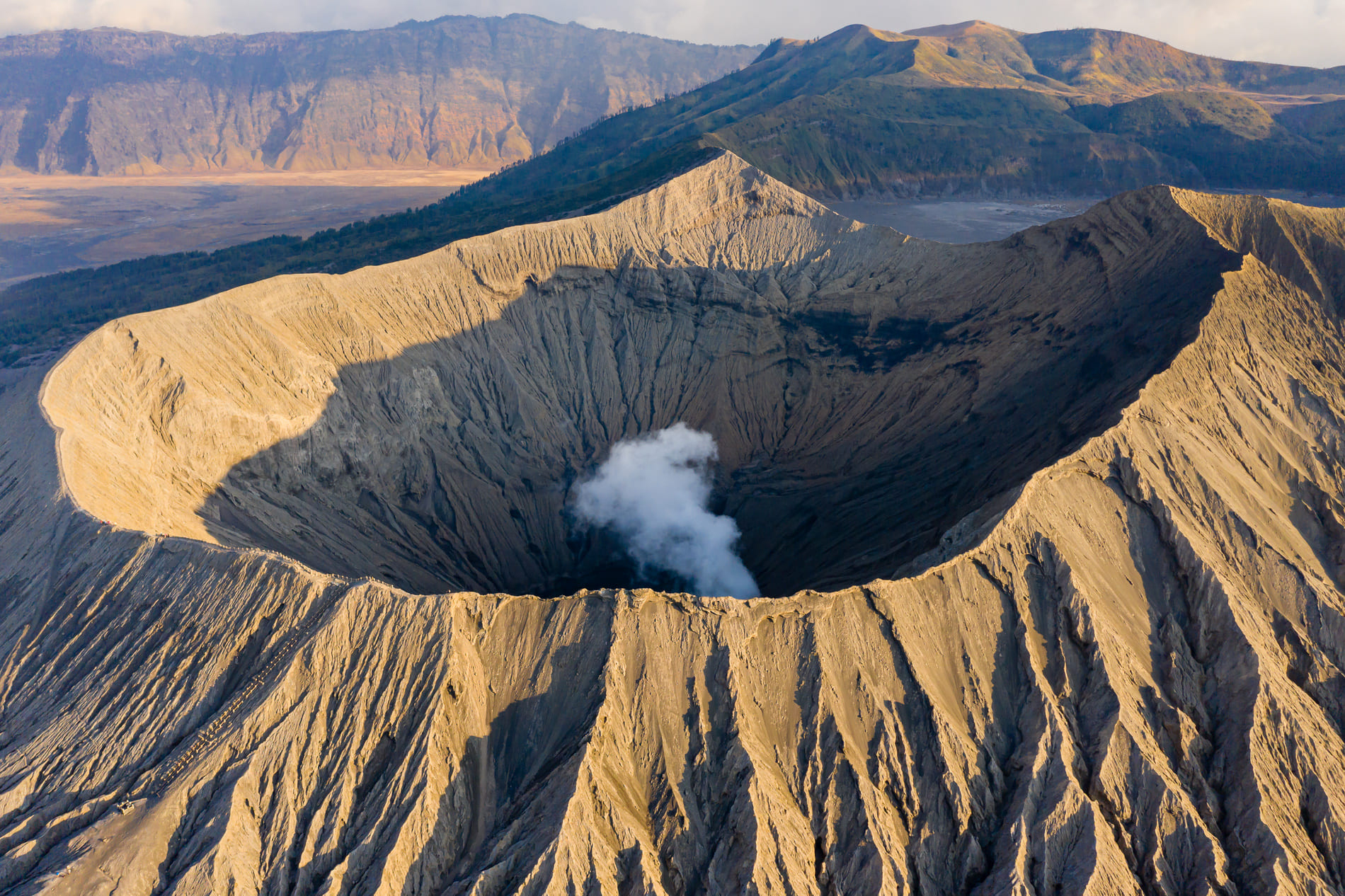 Volcan Bromo