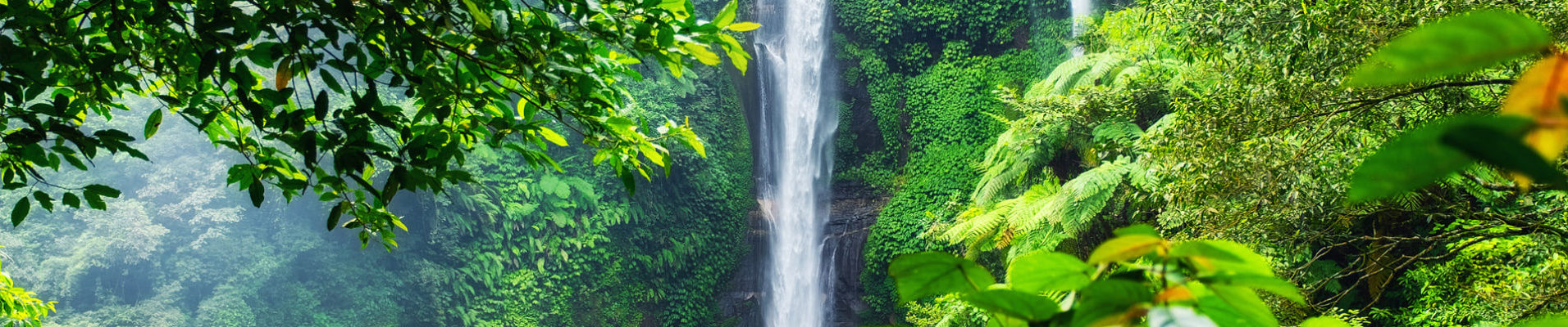 cascade-bali
