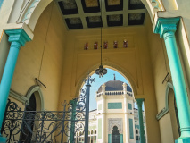 Grande Mosquée à Medan