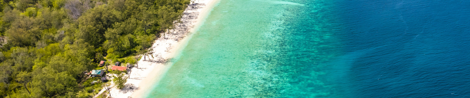 Îles Gili