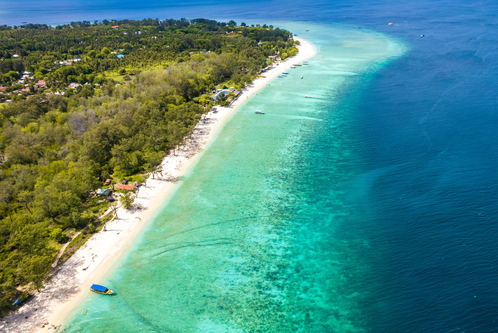 Îles Gili
