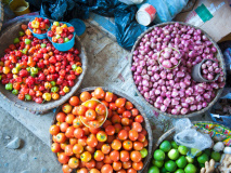 Marché à Rantepao