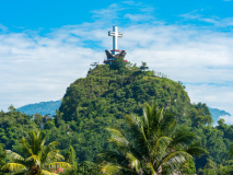 Montagne à Rantepao