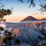 A la conquête des volcans, de Java à Bali