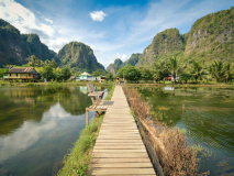 Rammang parc à Makassar