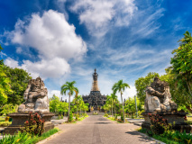 Temple à Denpasar