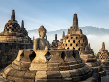 Temple de Borobudur