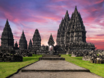 Temple Prambanan