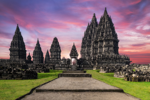Temple Prambanan