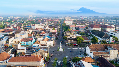 Yogyakarta