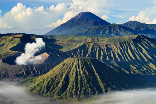Volcan Bromo