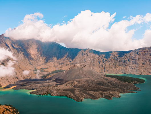 Mont-Rinjani