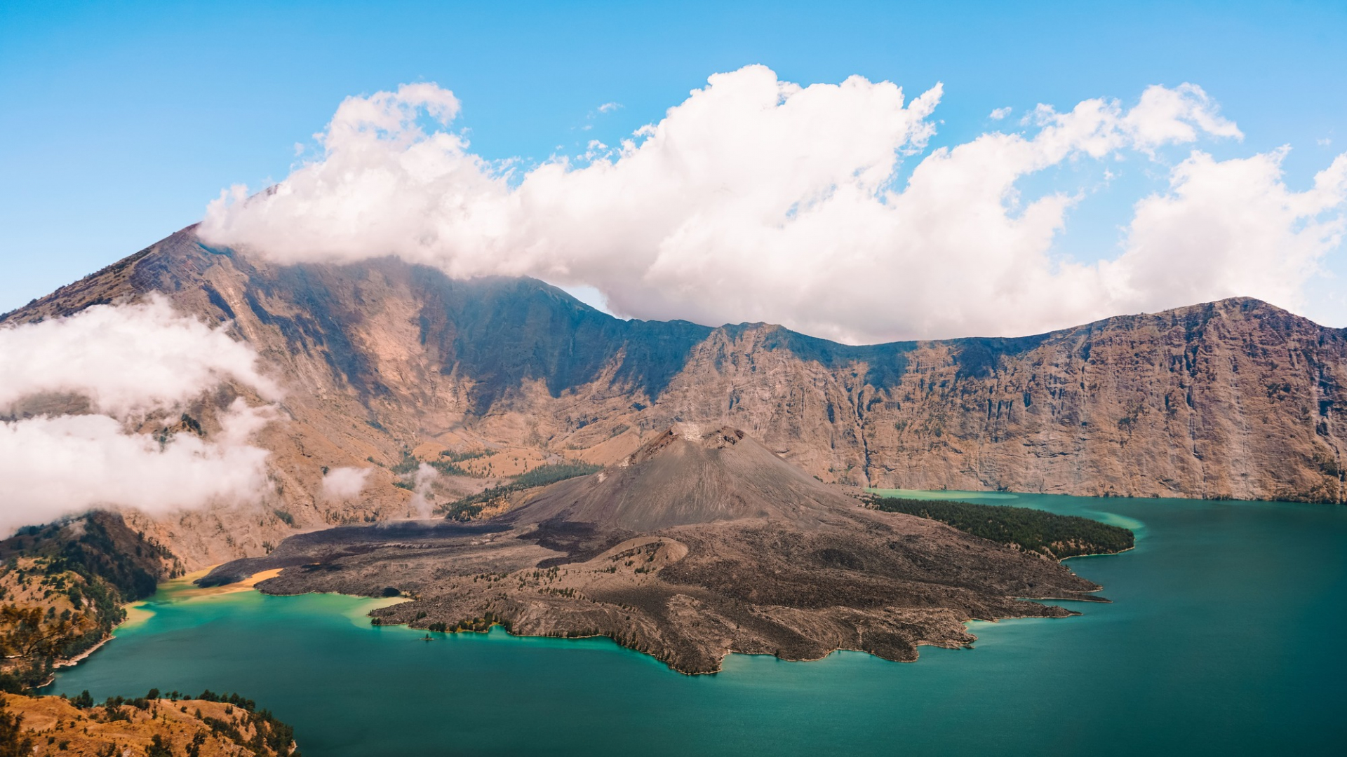 Mont-Rinjani
