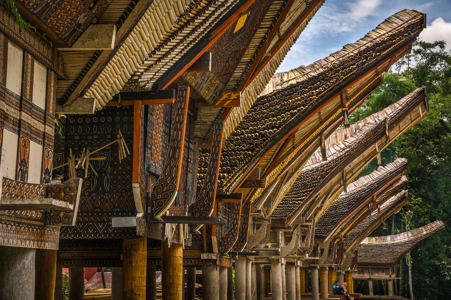 Village Tana Toraja